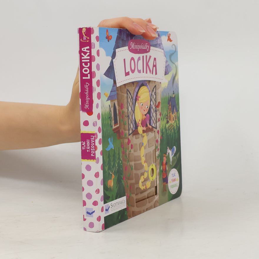 Daniel Taylor Minipohádky: Locika