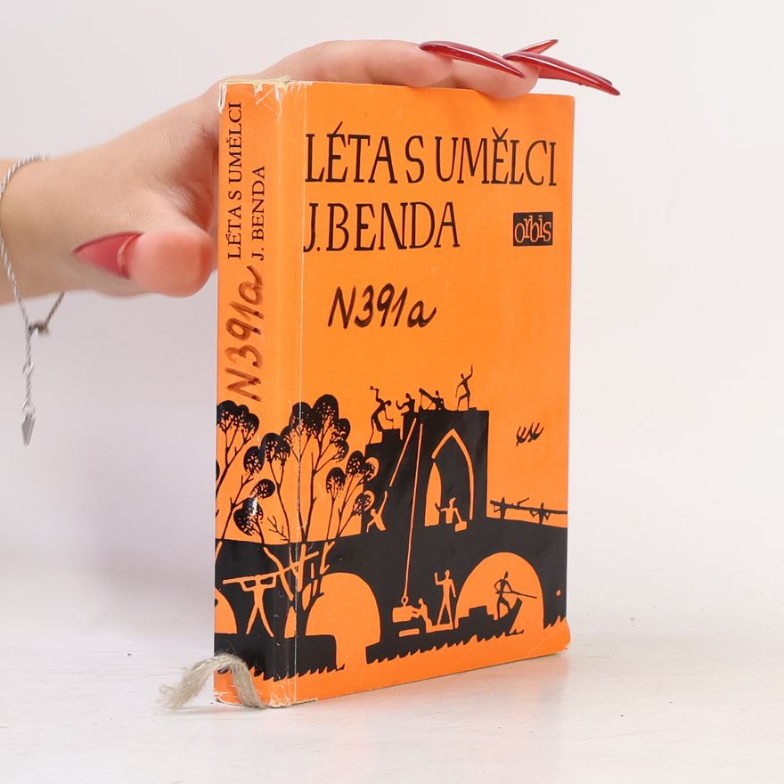 Jarka Tupá Léta s umělci