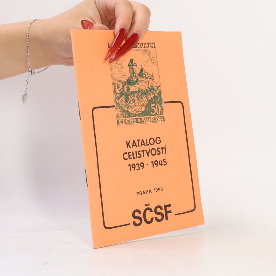 Collectif d'auteurs Katalog celistvostí 1939-1945