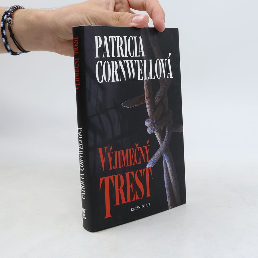 Patricia Cornwell Výjimečný trest