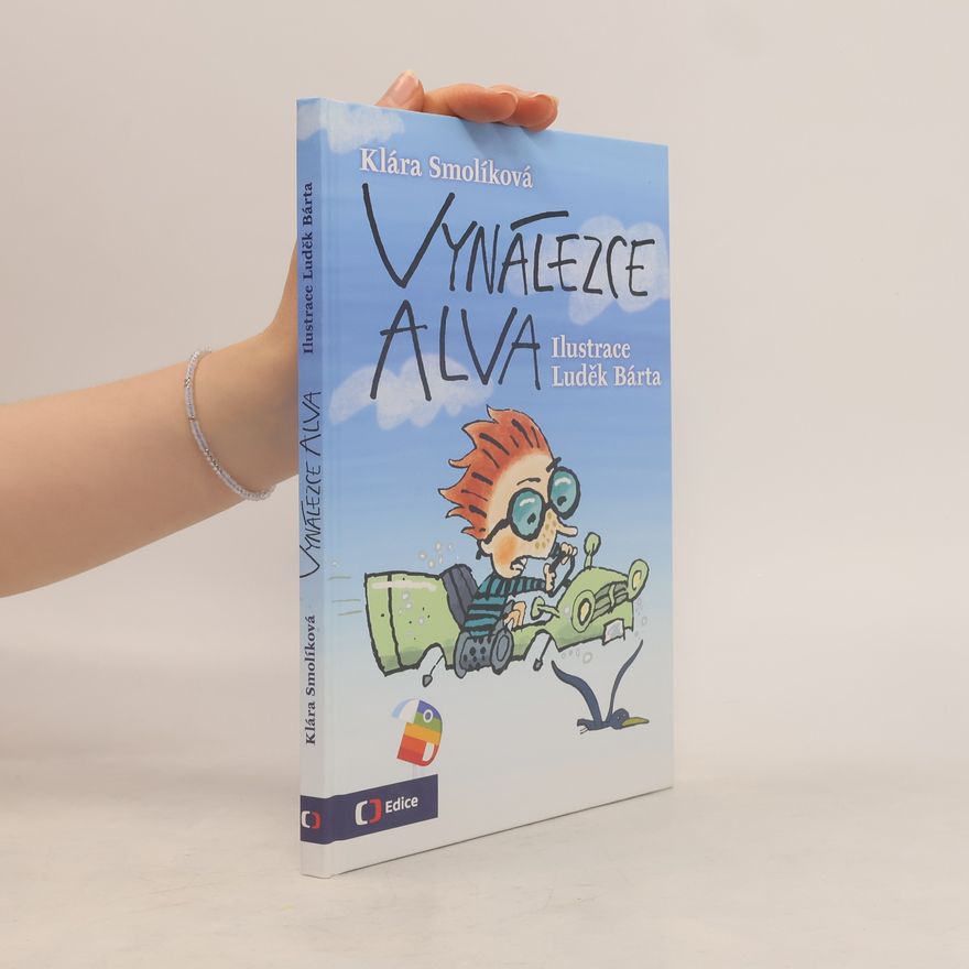 Klára Smolíková Vynálezce Alva