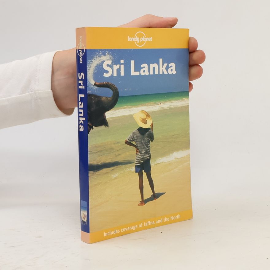 Ryan Ver Berkmoes Sri Lanka