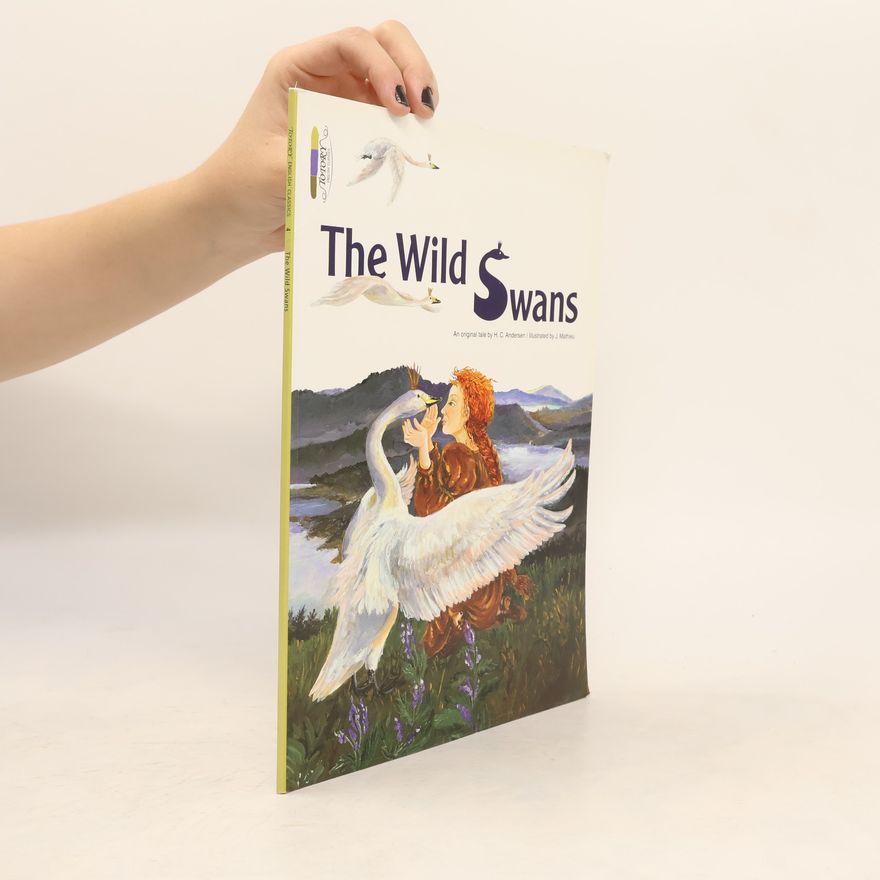 Jacqueline Mathieu The Wild Swans 4