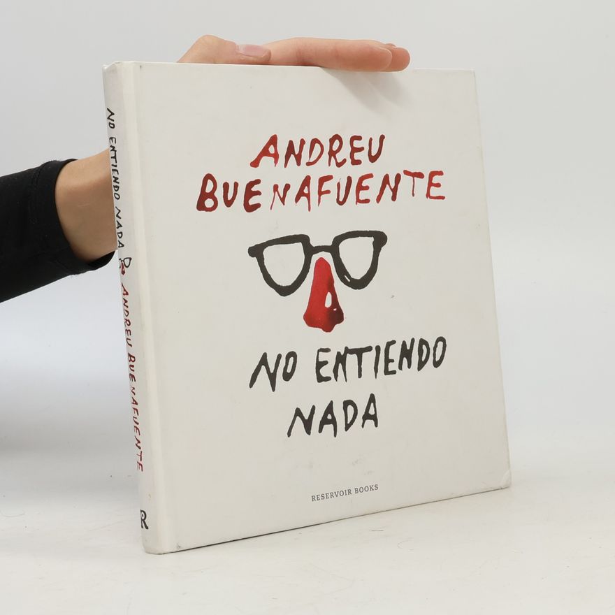 Andreu Buenafuente No entiendo nada