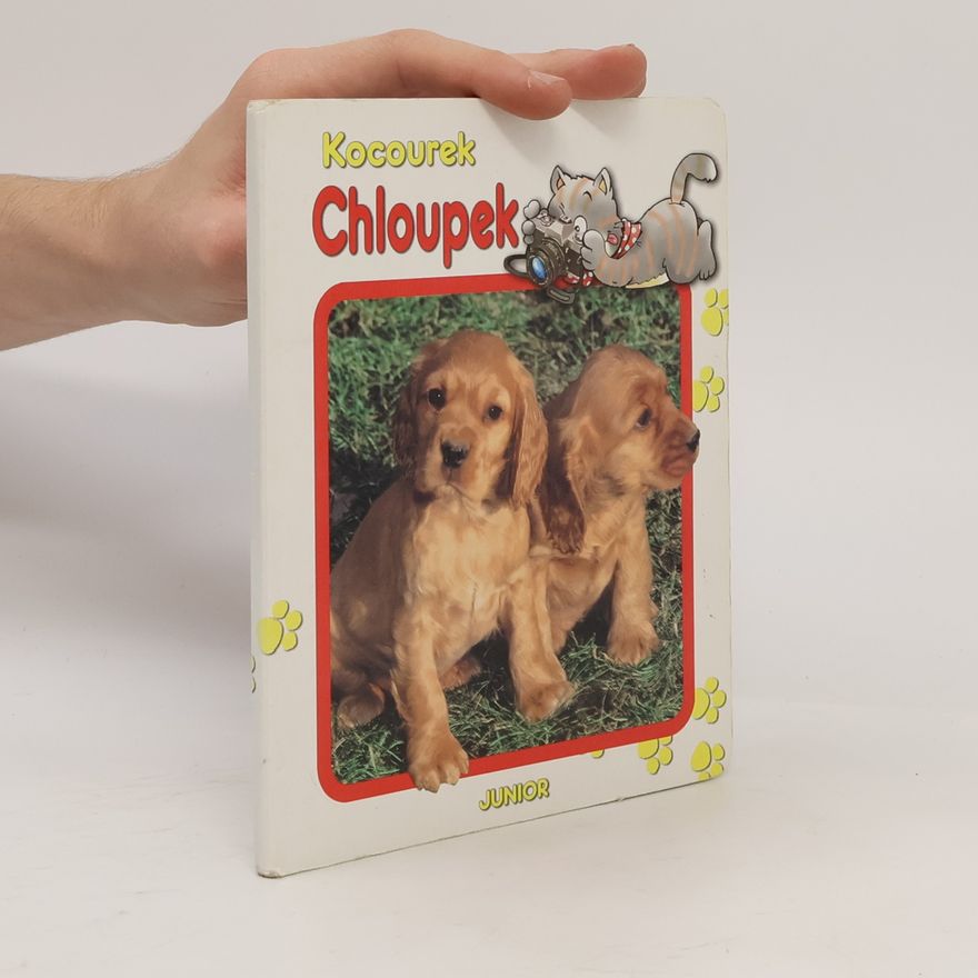 Dana Winklerová Kocourek Chloupek