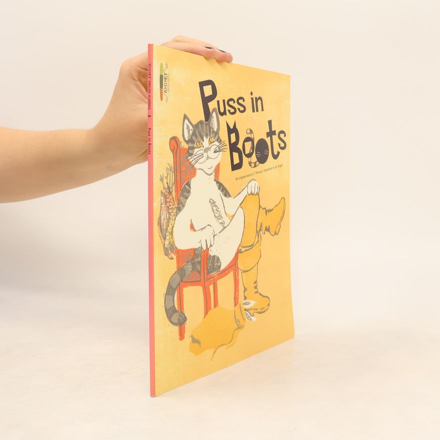 M. Angeli Puss In Boots 6