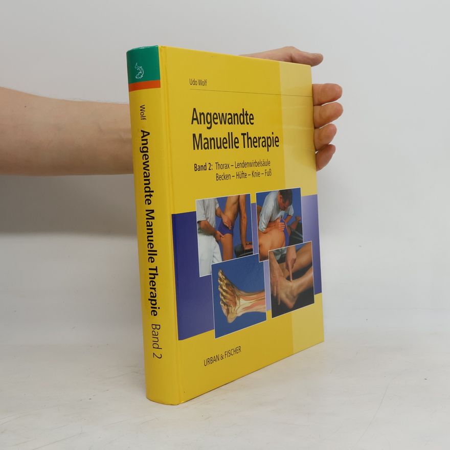 Udo Wolf Angewandte Manuelle Therapie