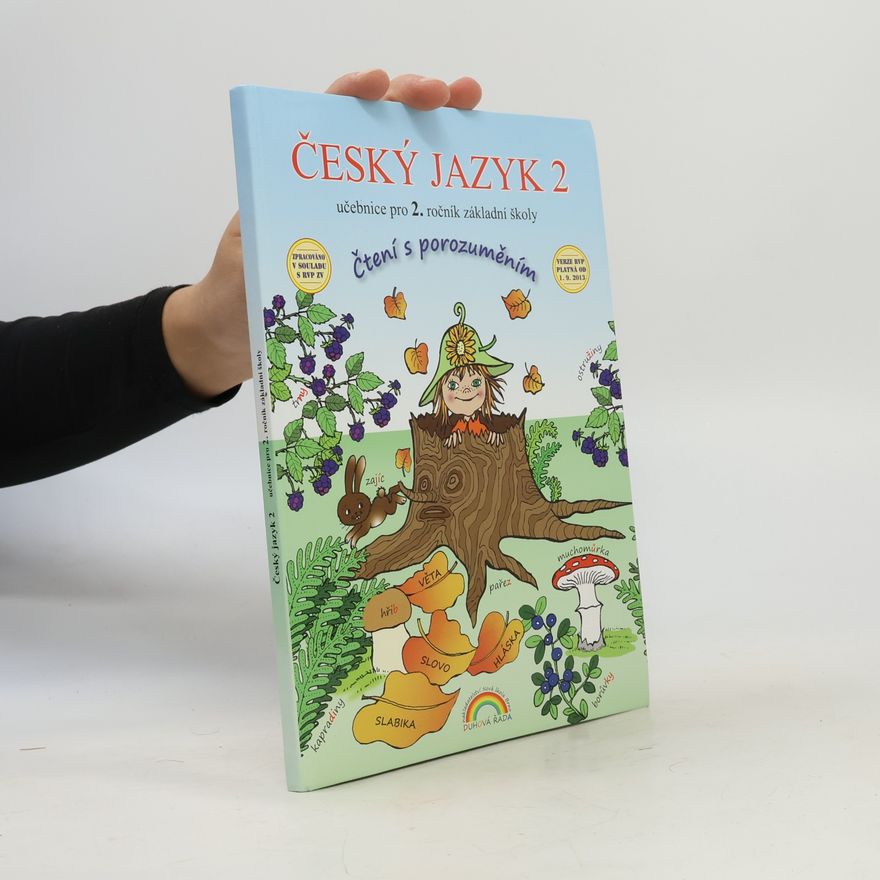 Magda Burdová Český jazyk 2