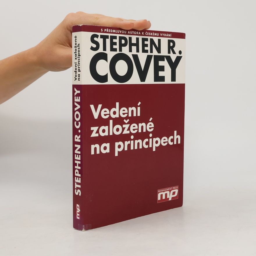 Stephen Covey Vedení založené na principech