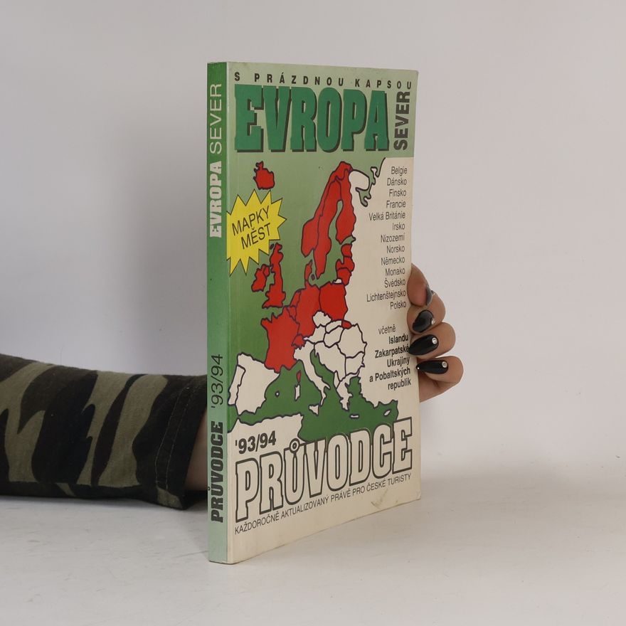 Auteurscollectief Evropa Sever. S prázdnou kapsou 93/94