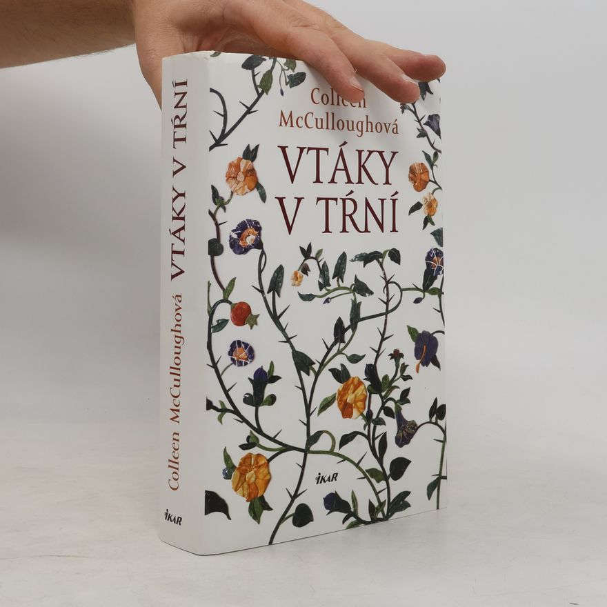 Colleen McCullough Vtáky v tŕní