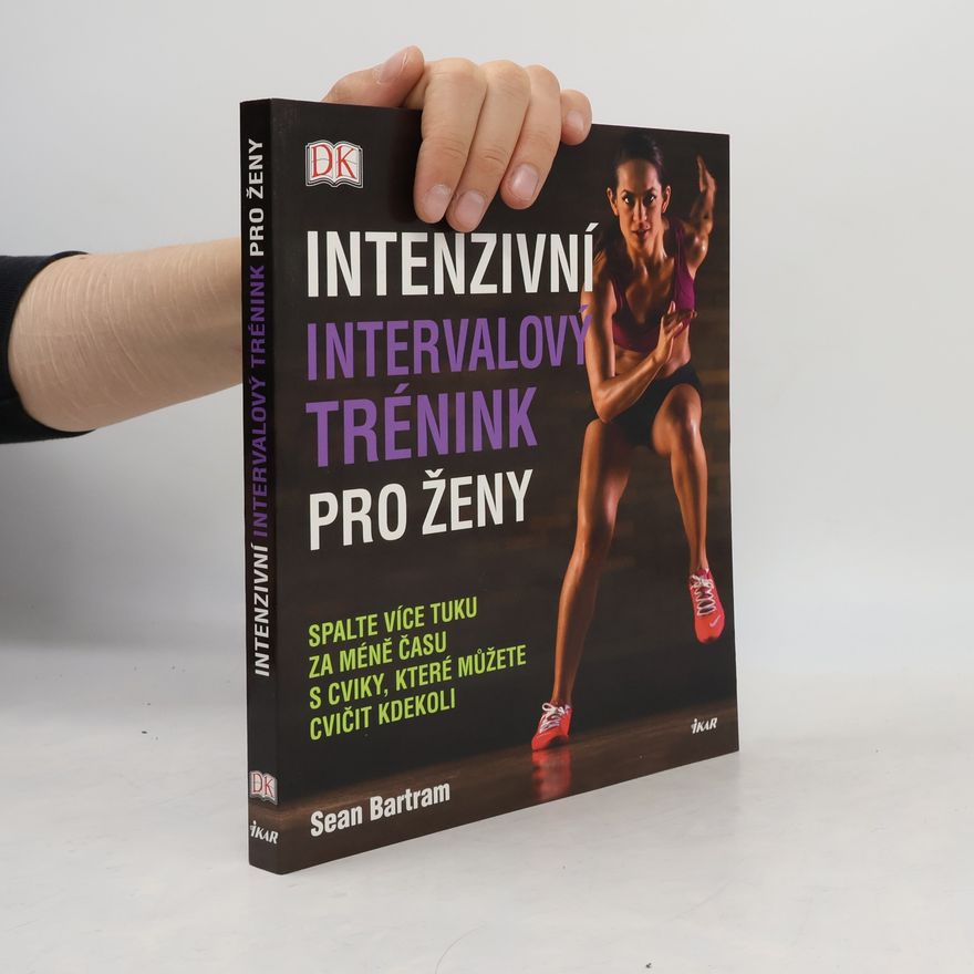 Leona Maříková Intenzivní intervalový trénink pro ženy
