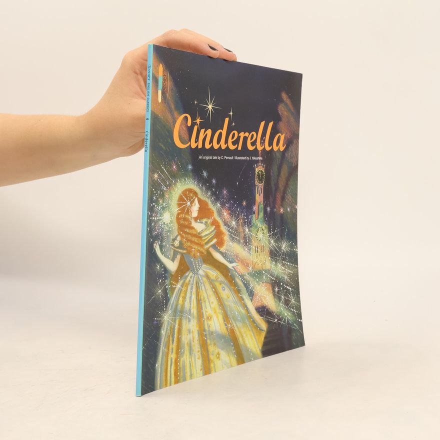 Charles Perrault Cinderella