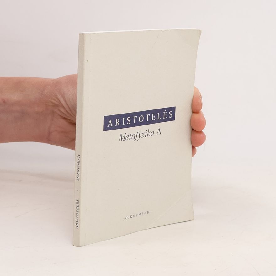 Aristoteles Metafyzika A
