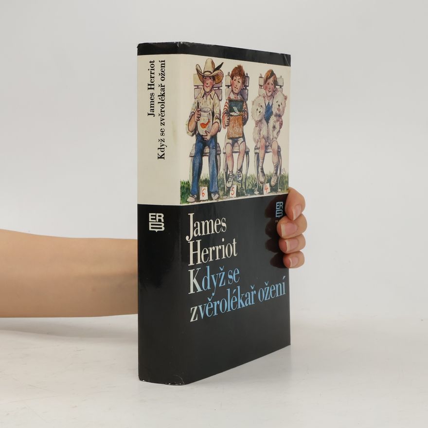 James Herriot Když se zvěrolékař ožení