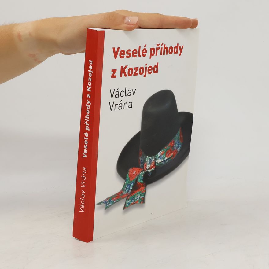 Václav Vrána Veselé příhody z Kozojed