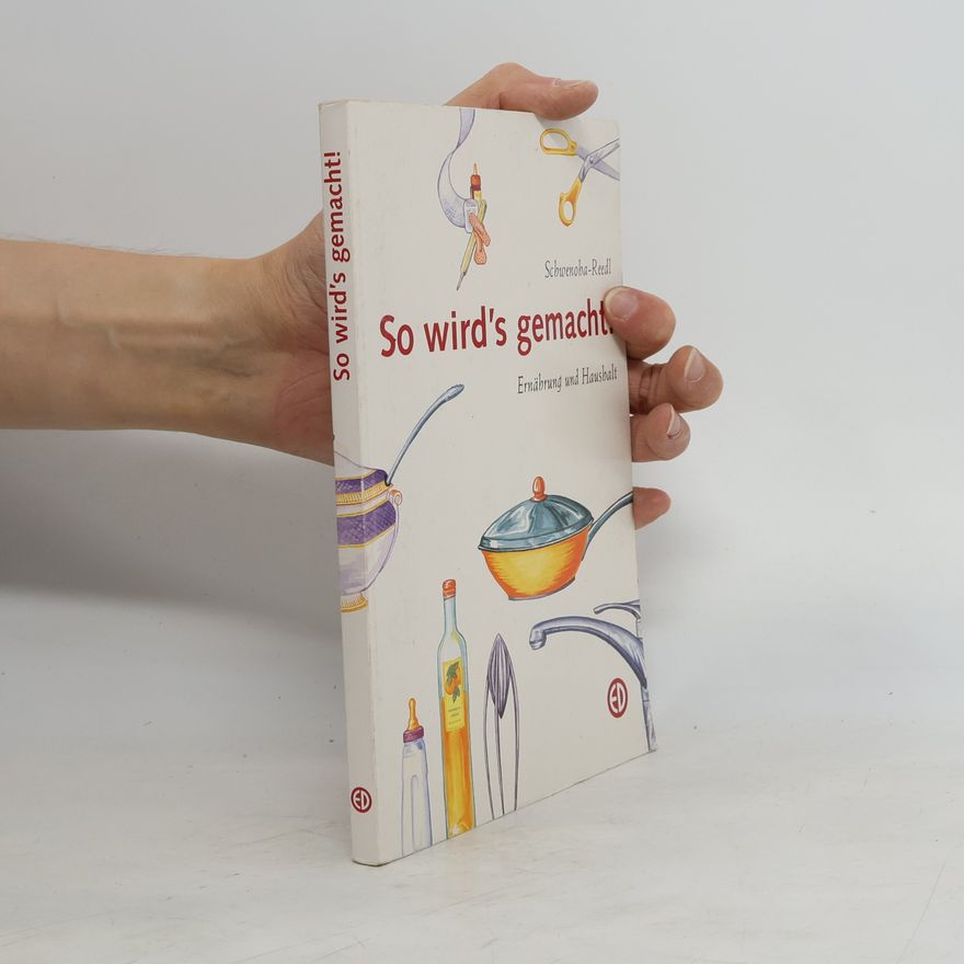 Ulrike Schwenoha-Reedl So wird's gemacht!