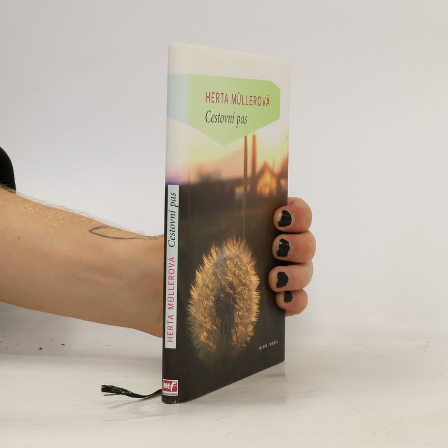 Herta Müller Cestovní pas