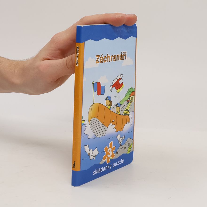Kolektiv autorů Záchranáři