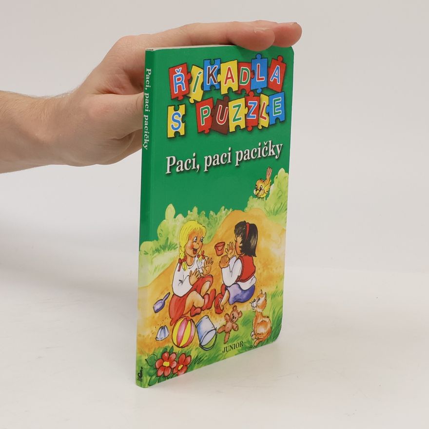 Kolektív autorov Paci, paci pacičky
