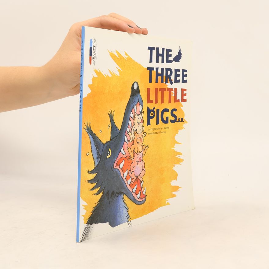 김동이 The Three Little Pigs 13