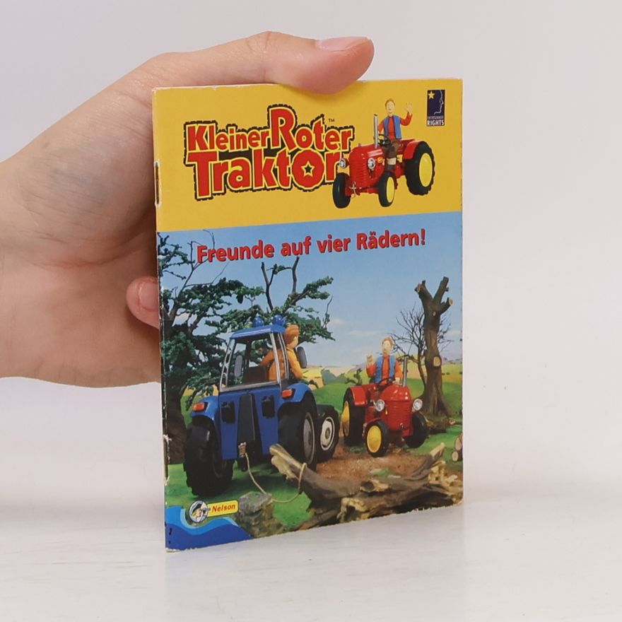 Autorenkollektiv Kleiner roter Traktor