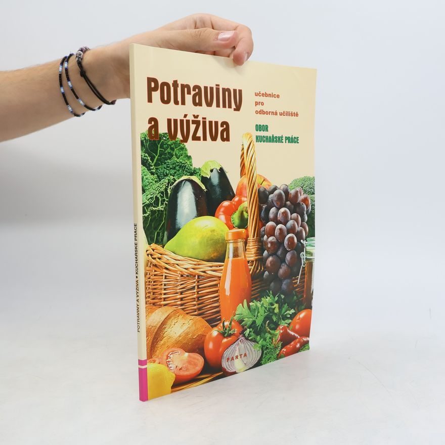 Kolektiv autorů Potraviny a výživa
