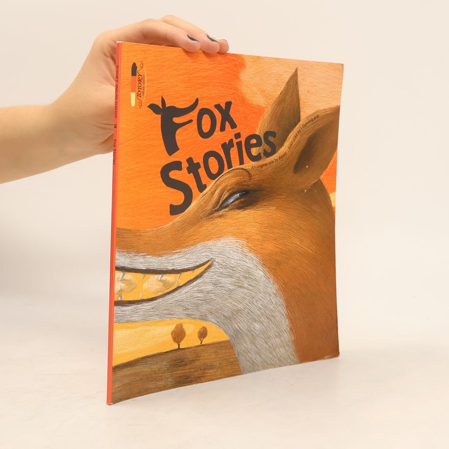 I Gyeong-guk Fox Stories 18