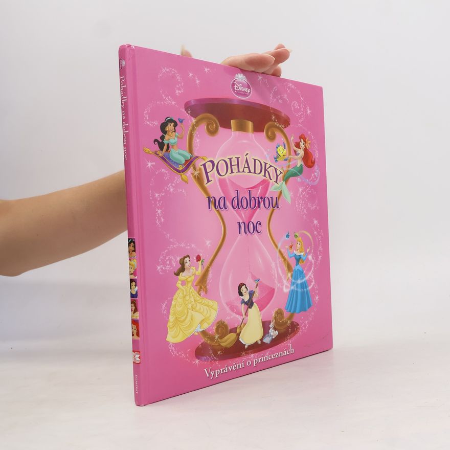 Collectif d'auteurs Pohádky na dobrou noc: Vyprávění o princeznách