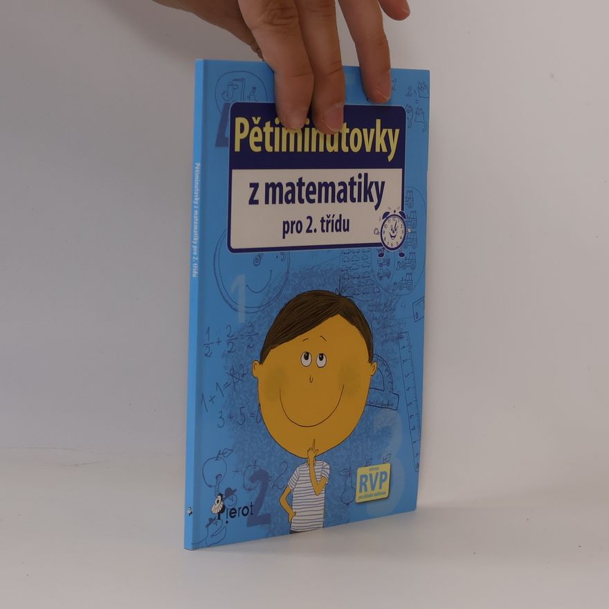 Peter S. Milan Pětiminutovky z matematiky pro 2. ročník
