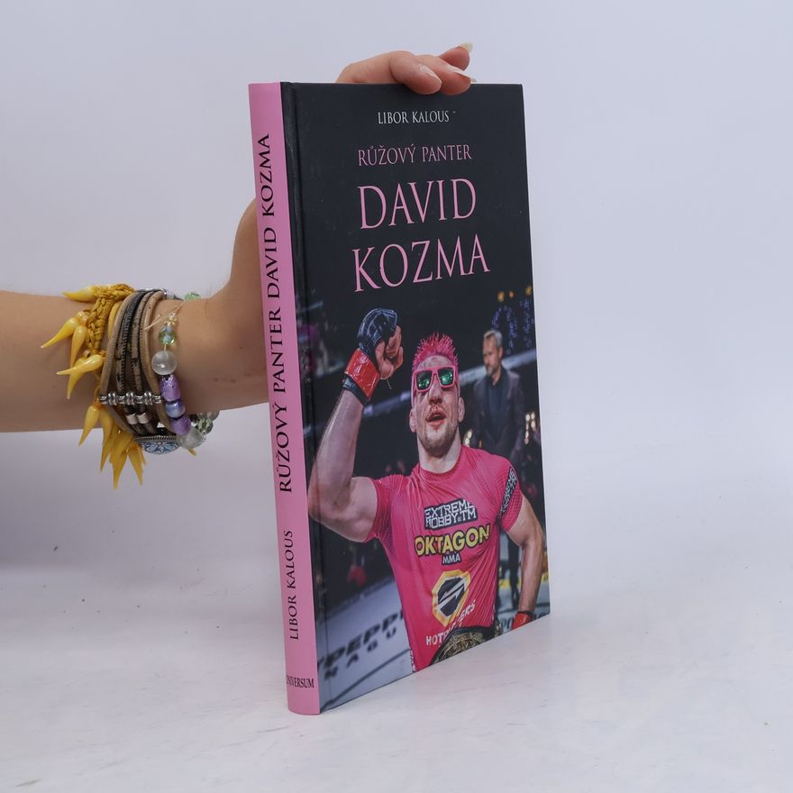 Libor Kalous Růžový panter David Kozma
