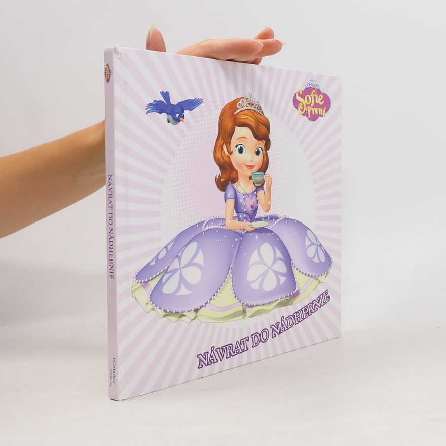 Autorenkollektiv Návrat do Nádhernie Sofie První - Návrat do Nádhernie