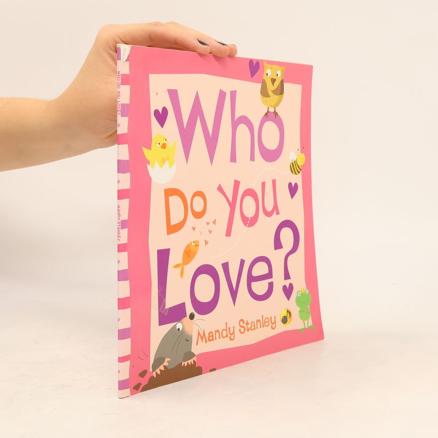 Mandy Stanley Who Do You Love?