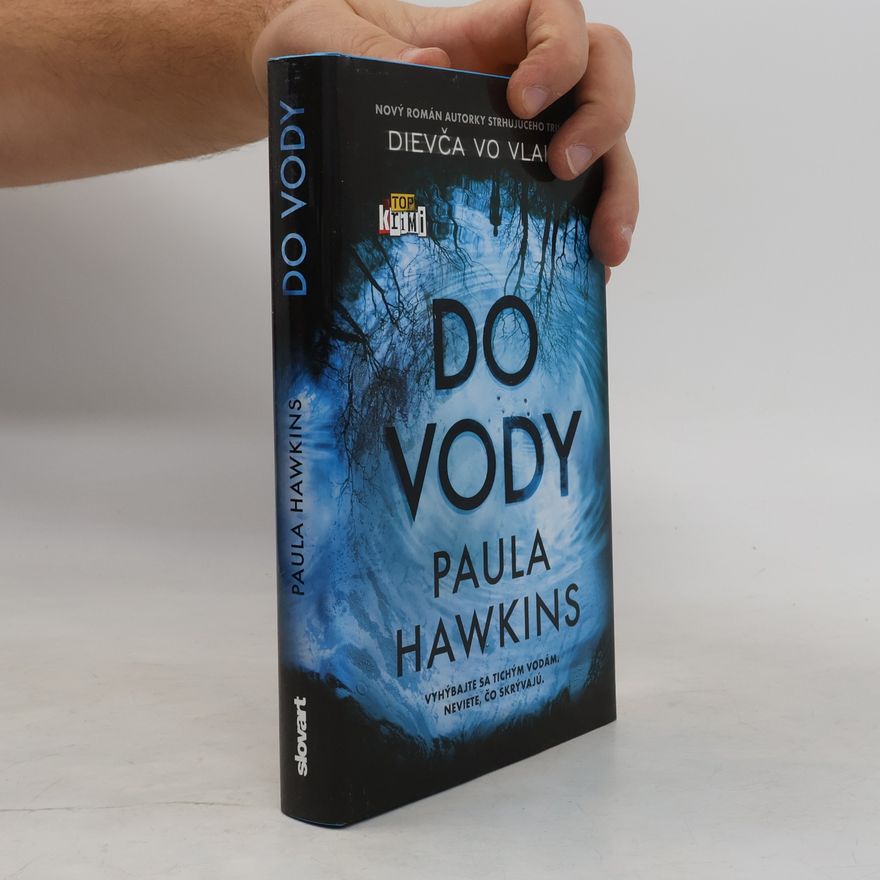 Paula Hawkins Do vody