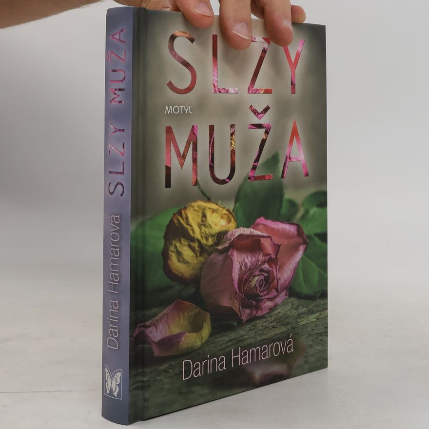 Darina Hamarová Slzy muža