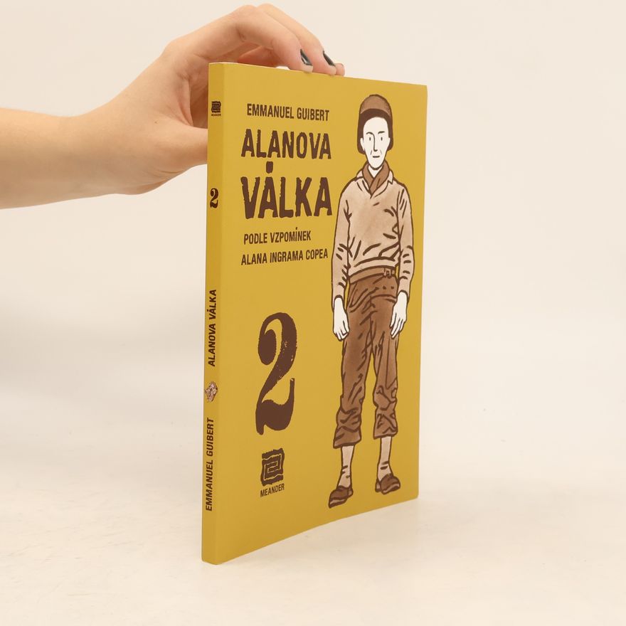 Alan Ingram Cope Alanova válka 2