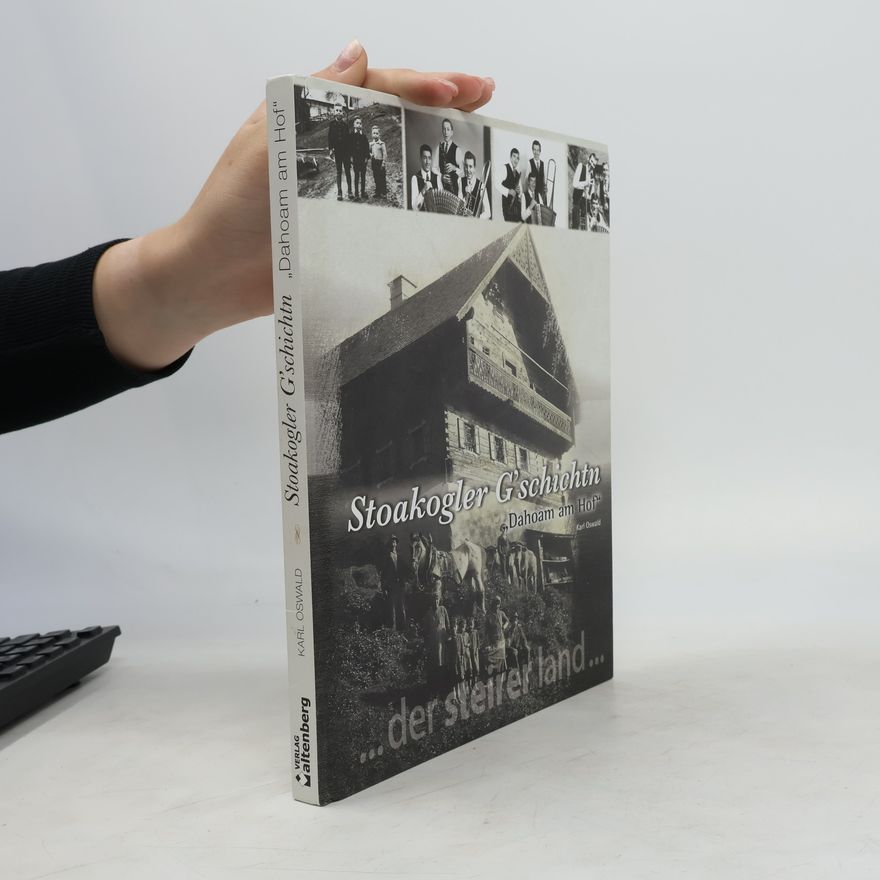 Karl-Oswald Bauer Stoakogler G'schichtn