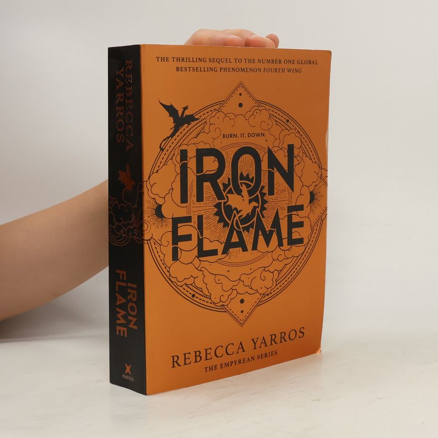Rebecca Yarros Iron Flame