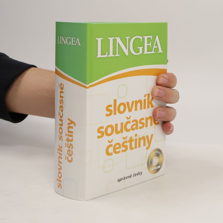 Autorenkollektiv Slovník současné češtiny