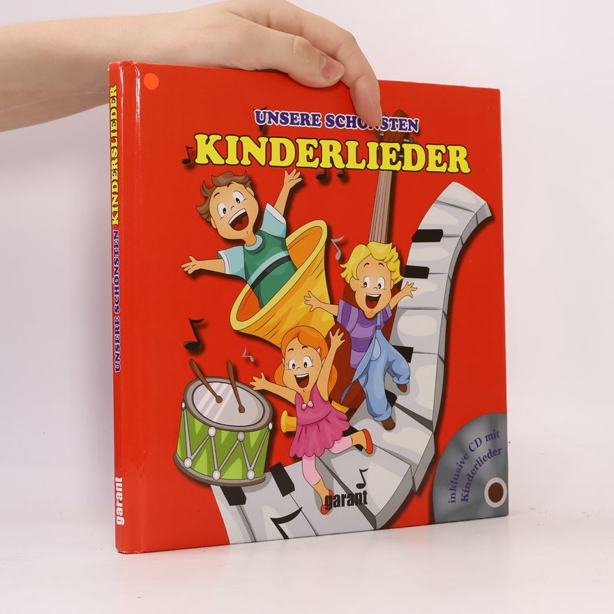 AA.VV. Unsere schönsten Kinderlieder
