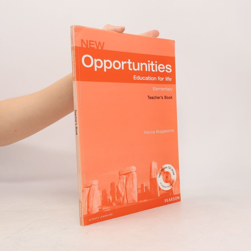 Patricia Mugglestone New Opportunities Global Elementary Teacher´s Book Pack NE