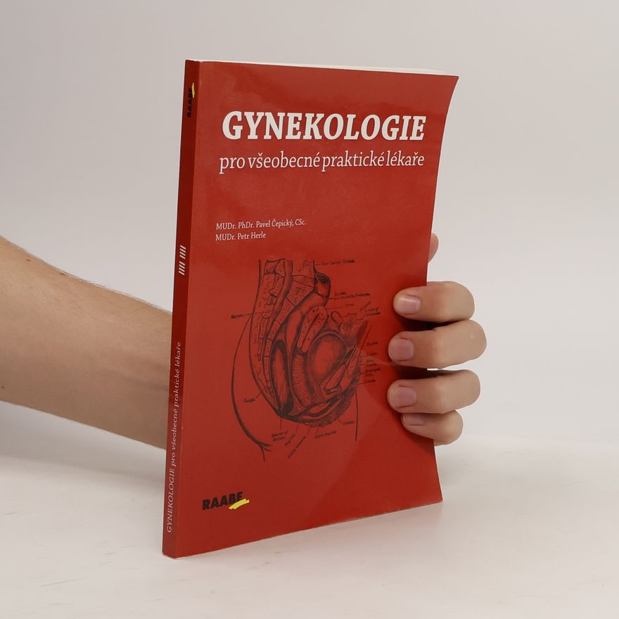 Petr Herle Gynekologie pro všeobecné praktické lékaře