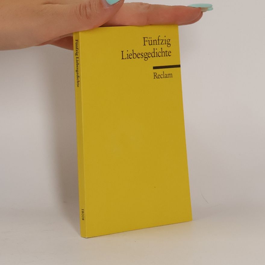 Hans Wagener Fünfzig Liebesgedichte