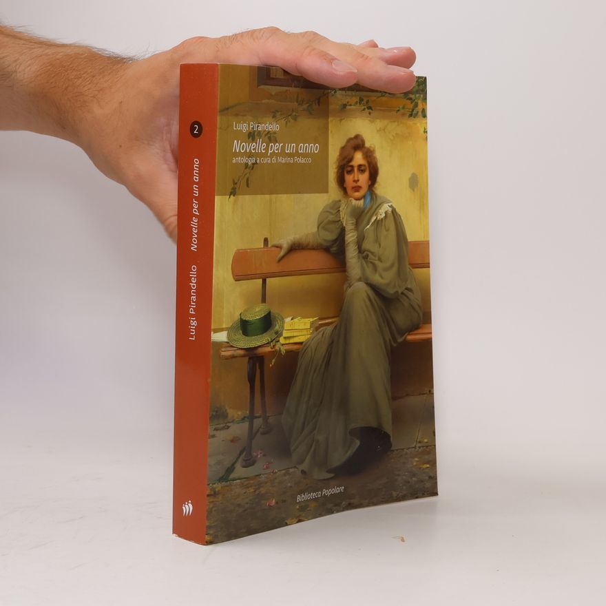Marina Polacco Novelle per un anno 2