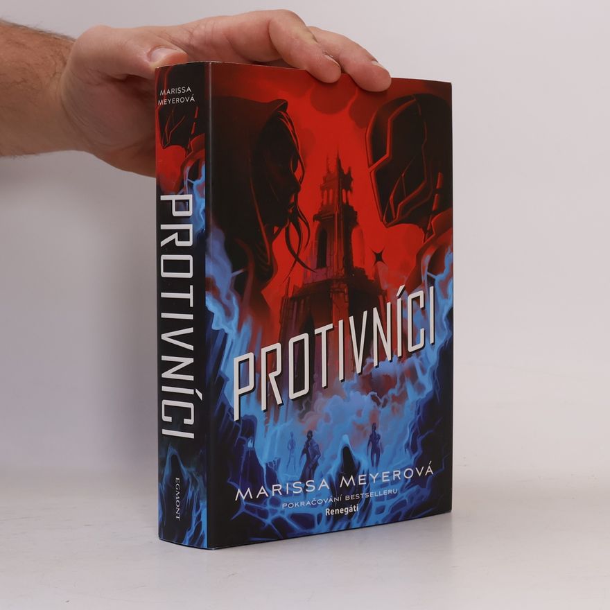 Marissa Meyer Protivníci
