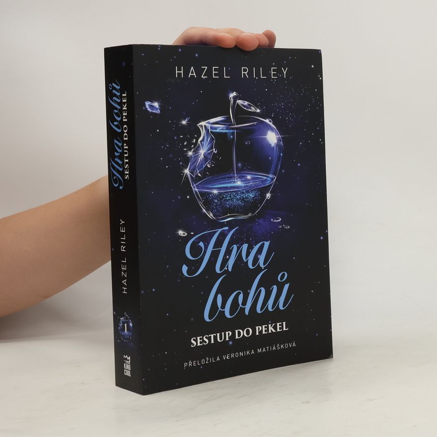 Hazel Riley Hra bohů