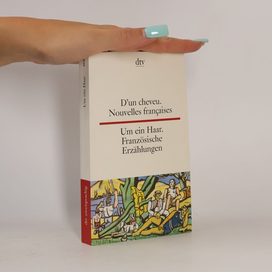 Marlies Müller Grand livre de nouvelles françaises