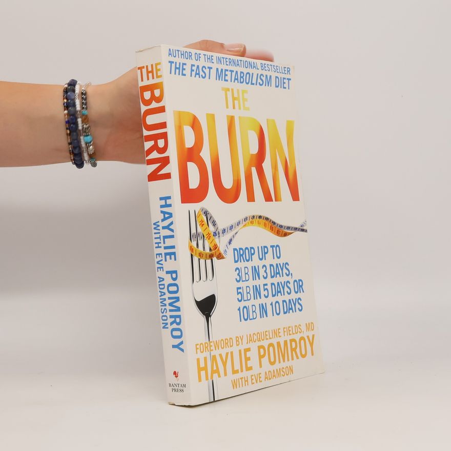 Jacqueline Fields The Burn