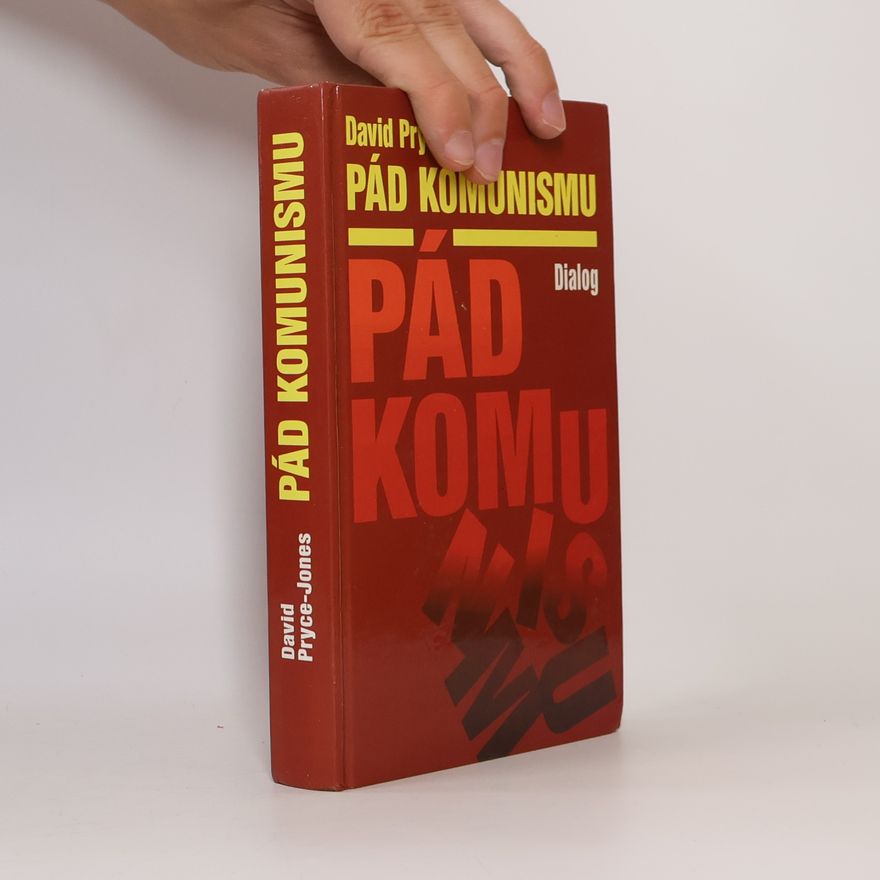 David Jones Pád komunismu