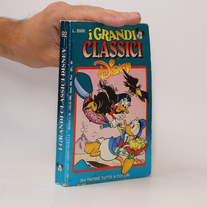 Walt Disney I Grandi Classici Disney 92